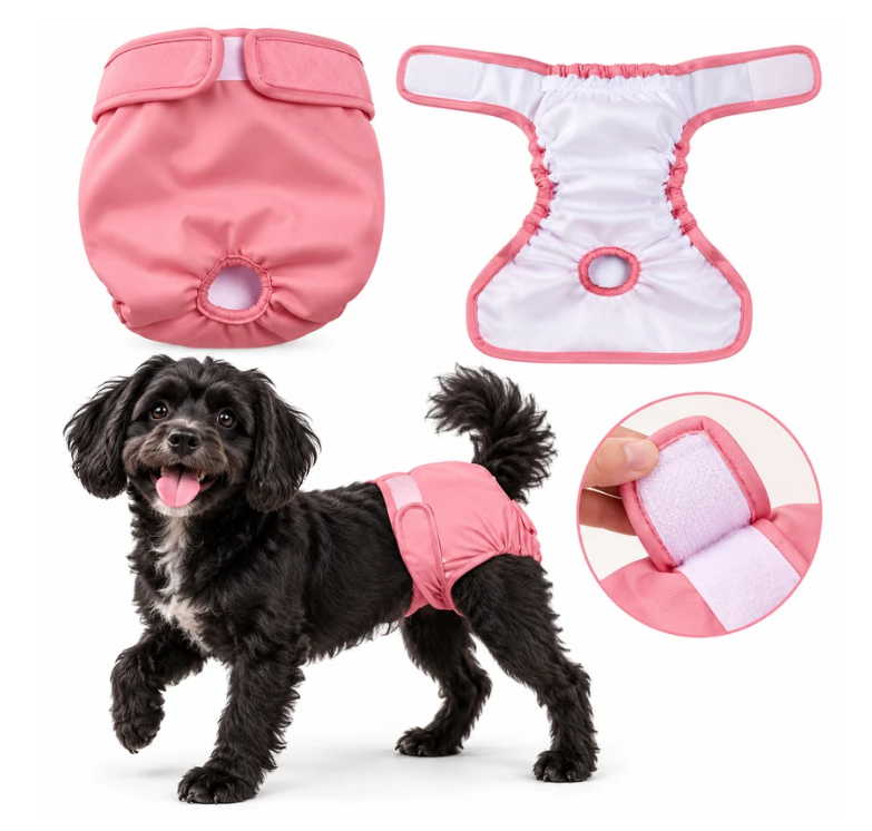 Pañal para perros PawDry™